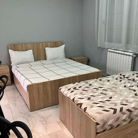 Hotel Mon Royaume Szkíkda Kültér fotó